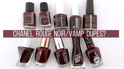 chanel secret nail polish dupe|chanel dupes.